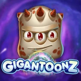 Gigantoonz slot logo by Play’n GO at Casino Sky