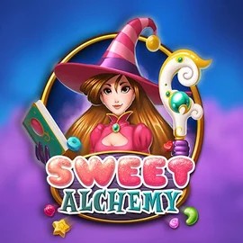 Sweet Alchemy game by Play’n GO – logo hosted on Casino Sky