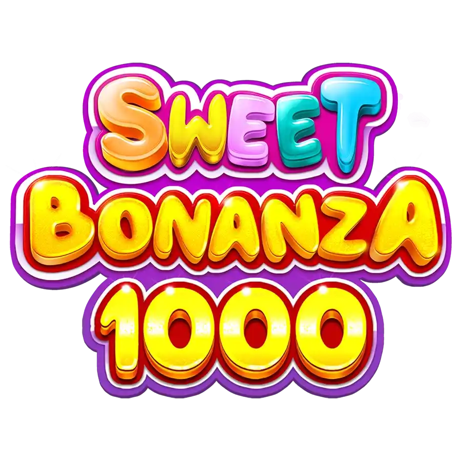 Sweet Bonanza 1000 game by Pragmatic Play – logo hosted on Casino Sky