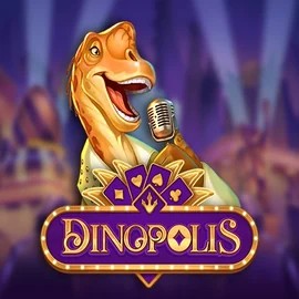 Dinopolis game by Push Gaming – logo hosted on Casino Sky