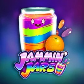 Jammin Jars by Push Gaming, showcased at casino-sky.org – game logo
