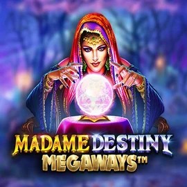 Enjoy Madame Destiny Megaways by Pragmatic Play – logo hosted on casino-sky.org