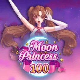 Moon Princess 100 slot icon by Play’n GO, available at Casino Sky