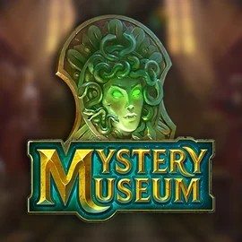 Mystery Museum slot visual from Push Gaming available on casino-sky.org
