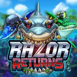 Play Razor Returns slot by Push Gaming on casino-sky.org